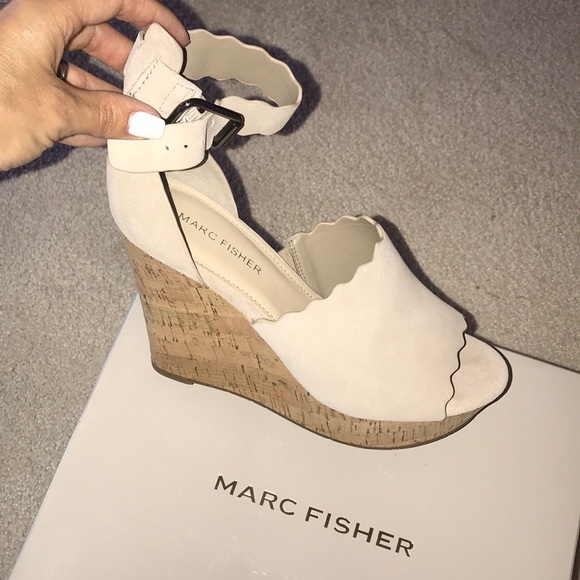 Marc fisher wedges - Picture 3 of 4